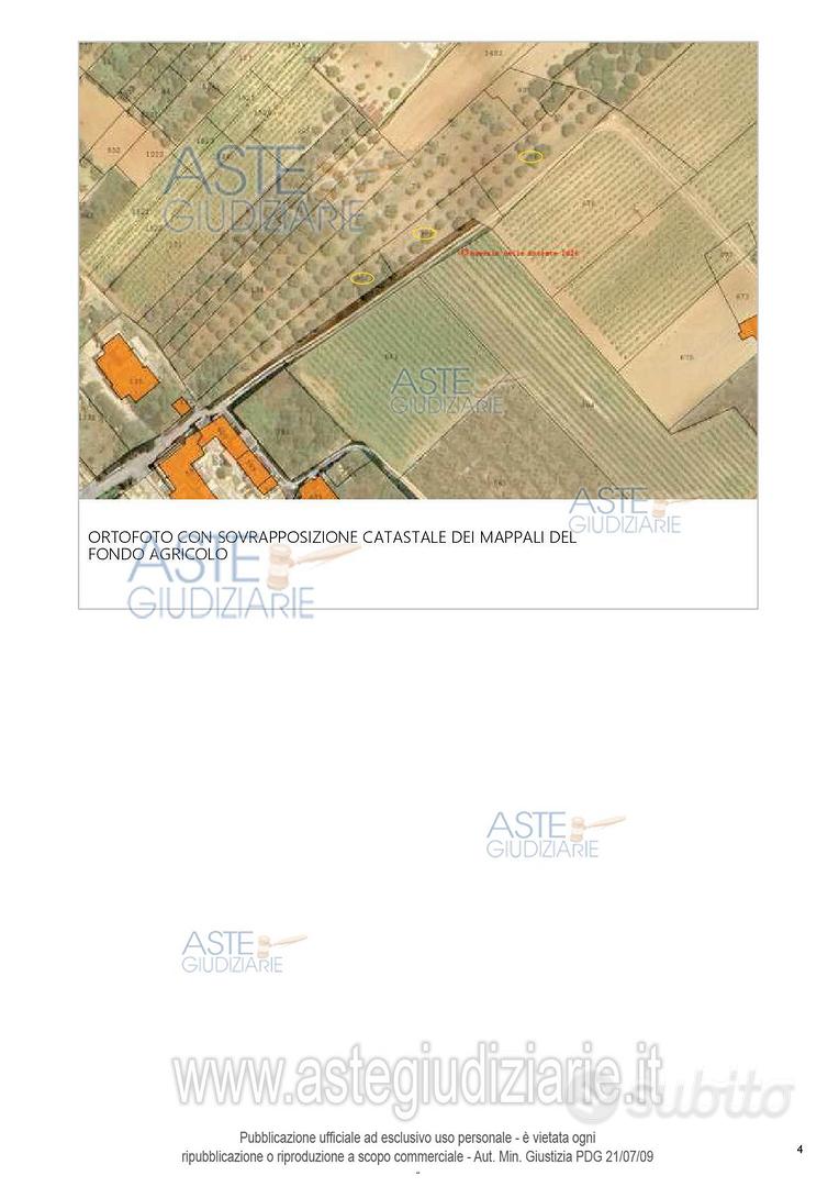 Terreno Agricolo Marsala [A4344214] - Altro