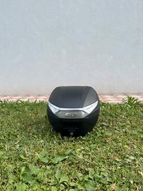 BAULETTO GIVI B30 MONOLOCK 30L, chiavi e piastra