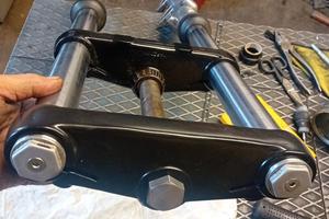 forcella Marzocchi 38 mm