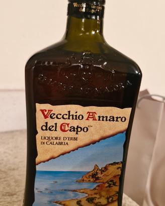 Vecchio Amaro del Capo Caffo, 100cl