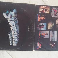 Vinile Superman The Movie