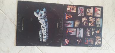 Vinile Superman The Movie