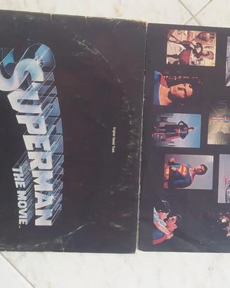 Vinile Superman The Movie