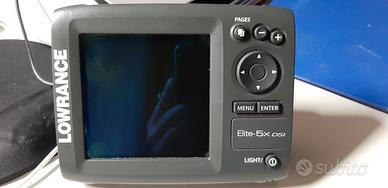 Usato: Ecoscandaglio lowrance usato: 2024