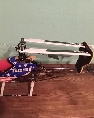 Trx 500 Eletrico 