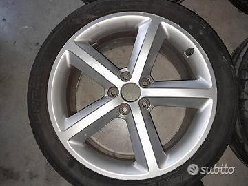 Cerchi Audi A4 originali