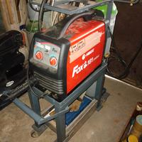 saldatrice MIG Helvi