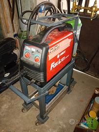 saldatrice MIG Helvi