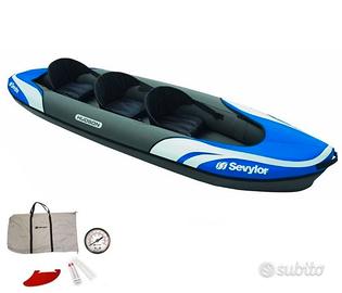 Canoa Sevylor Hudson