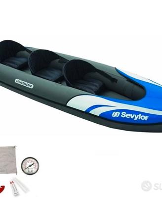 Canoa Sevylor Hudson
