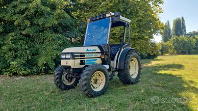 Trattore usato Lamborghini Runner 450