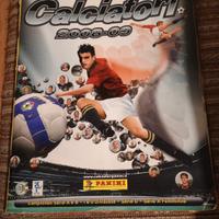 Album Calciatori Panini anno 2008-2009