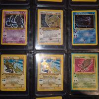 shining unlimited prima ed ita eng carte pokemon 