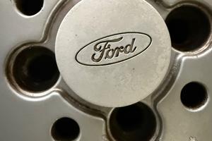 n.4 cerchi originali Ford Ka Fiesta XR2 RS - 13"