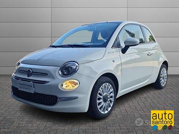 FIAT 500 1.0 IBRIDO DOLCE VITA WEB EDITION