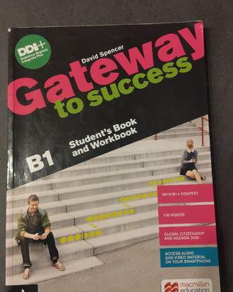 libro di inglese sul b1