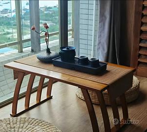 TAVOLINO STILE GIAPPONESE