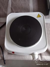 piastra elettrica 1500 W