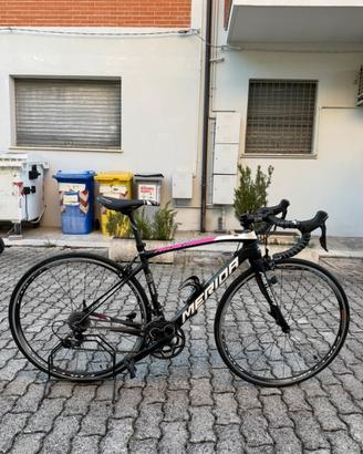 Bicicletta da corsa in carbonio