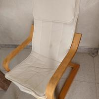 Ikea sediolina per Bambini Poang