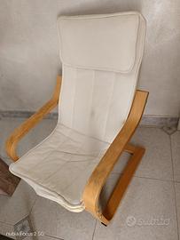 Ikea sediolina per Bambini Poang