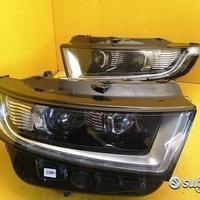 TOYOTA yaris cross 1.5 ibrido paraurti cofano fari