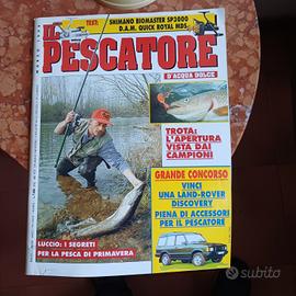 Il pescatore d'acqua dolce, anno 1 numero 1