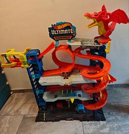 Hot Wheels Ultimate Garage