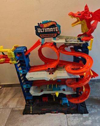Hot Wheels Ultimate Garage