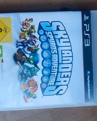 skylanders ps3 