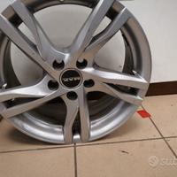 🔥 CERCHI IN LEGA MAK STOCKHOLM 17” + SENSORI TPMS