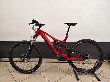 E-bike Olympia PowerNine 900Wh taglia L