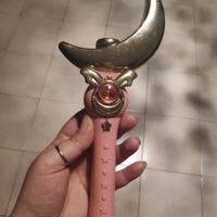 scettro lunare e scettro 3 serie sailor moon