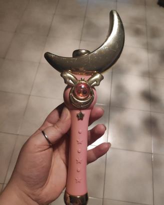 scettro lunare e scettro 3 serie sailor moon