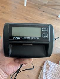 Rilevatore banconote false i:DEKT PIXEL