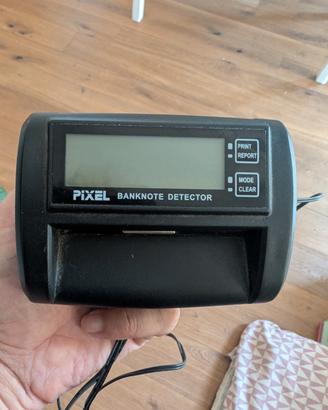 Rilevatore banconote false i:DEKT PIXEL