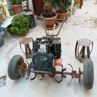 Motozappa Lombardini 6 LD 400