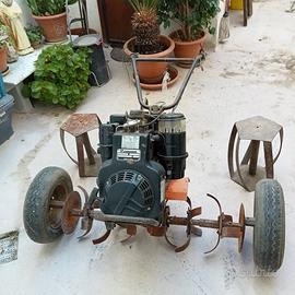 Motozappa Lombardini 6 LD 400