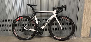 Bicicletta da corsa Pinarello Gan S - Tg 53 - M