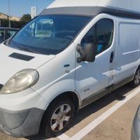 Renault trafic tetto alto passo corto 2009  