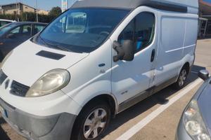 Renault trafic tetto alto passo corto 2009  