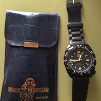 orologio militare AWTI Decimomannu