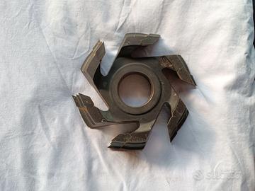 Frese toupie falegnameria