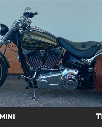 HARLEY-DAVIDSON Softail 1690 Breakout