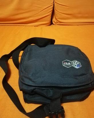 Borsello fila porta cd vintage