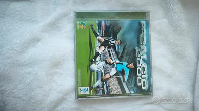 PC Calcio 2000 per Windows - Dinamic Multimedia 