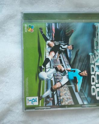PC Calcio 2000 per Windows - Dinamic Multimedia 