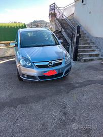 Opel Zafira b 1.9 120 cv