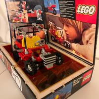 LEGO Technic 8845 Dune Buggy (1981)