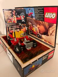 LEGO Technic 8845 Dune Buggy (1981)